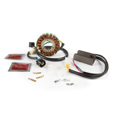 Kimpex HD Stator; Voltage Regulator Rectifier Kit Fits Suzuki; Fits Kawasaki