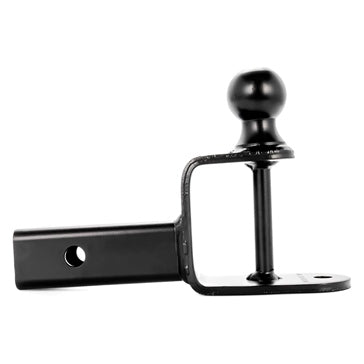 Black Boar Ballmount 2 inch ball 2 inch shank 5000 lbs
