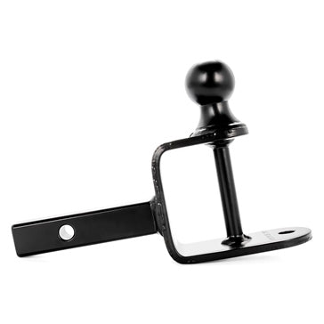 Black Boar Ballmount 1-7/8 inch ball 1-1/4 inch shank 5000 lbs