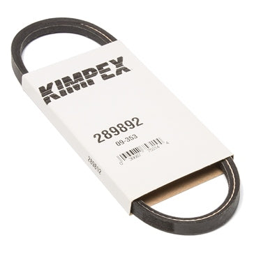 Kimpex Axial Fan Belt