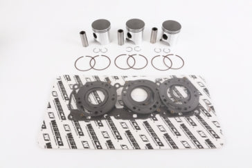 Wiseco High Performance Piston YAMAHA - 593 cc