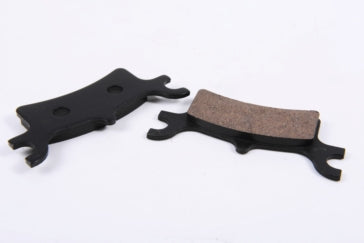 EPI Standard Brake Pads Sintered metal - Rear