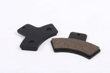 EPI HD Brake Pads Sintered metal - Rear