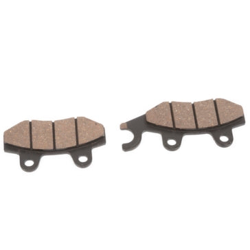 EPI Standard Brake Pads Sintered metal - Front/Rear