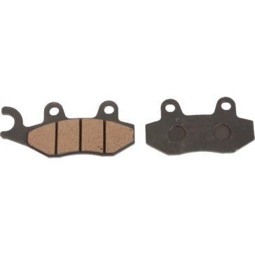 EPI HD Brake Pads Sintered metal - Rear