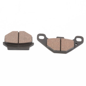 EPI Standard Brake Pads Sintered metal - Rear