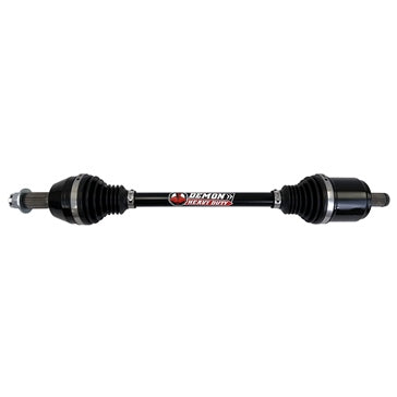 Demon Complete HD Axle Fits Polaris