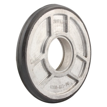 Kimpex Idler Wheel Aluminum; Rubber - Fits Ski-doo