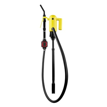 TeraPump Metered Electric Drum Pump – TREDRUME-M