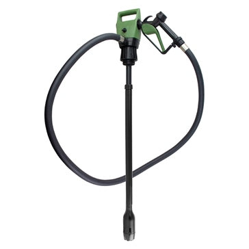 TeraPump Metered Electric Drum Pump – TREDRUMT-M