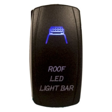 Kimpex Rocker Switch with LED light Rocker / SPST