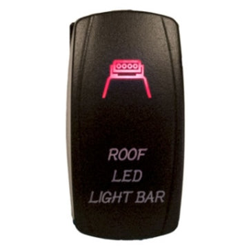 Kimpex Rocker Switch with LED light Rocker / SPST