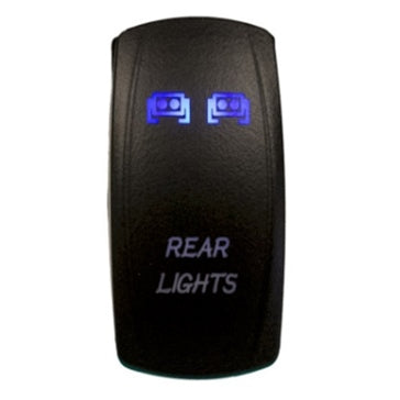 Kimpex Rocker Switch with LED light Rocker / SPST