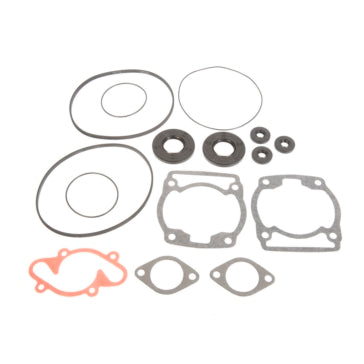 VertexWinderosa Professional Complete Gasket Sets with Oil Seals Fits Moto Ski; Fits Ski-doo - 09-711163