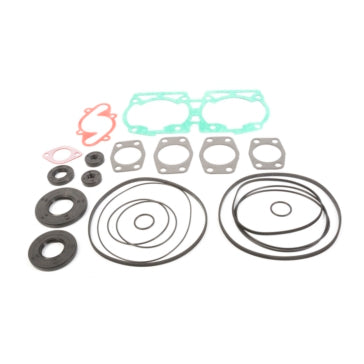 VertexWinderosa Professional Complete Gasket Sets with Oil Seals Fits Ski-doo - 09-711165D