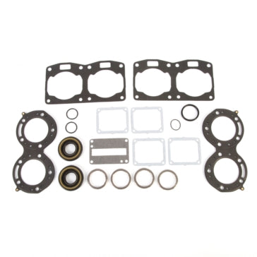 VertexWinderosa Professional Complete Gasket Sets with Oil Seals Fits Yamaha - 09-711243