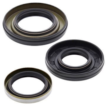 VertexWinderosa Crankcase Oil Seal Sets Fits John Deere; Fits Kawasaki - 09-55115