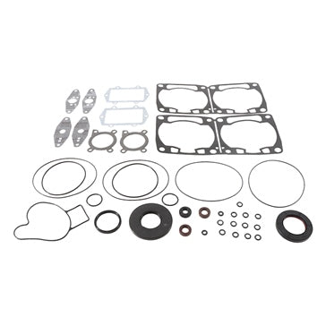 VertexWinderosa Professional Complete Gasket Sets with Oil Seals Fits Arctic cat