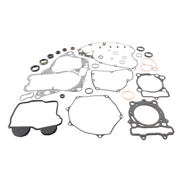 VertexWinderosa Complete Gasket Set with Oil Seals - 811 Fits Suzuki