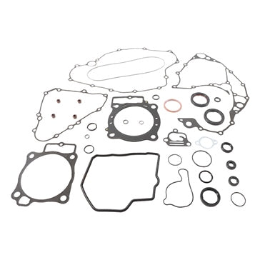 VertexWinderosa Complete Gasket Set with Oil Seals - 811 Fits Honda