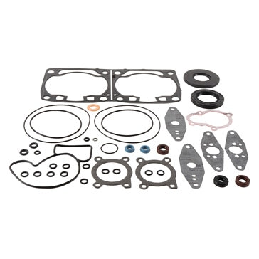 VertexWinderosa Professional Complete Gasket Sets with Oil Seals Fits Arctic cat