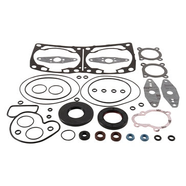 VertexWinderosa Professional Complete Gasket Sets with Oil Seals Fits Arctic cat