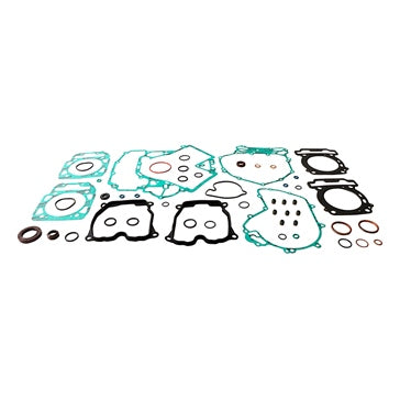 VertexWinderosa Professional Complete Gasket Sets with Oil Seals Fits Ski-doo