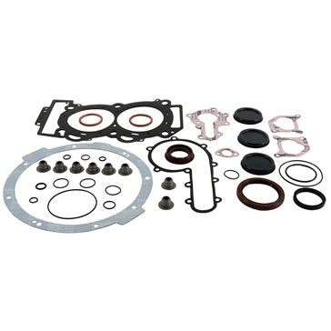 VertexWinderosa Complete Gasket Set with Oil Seals - 811 Fits Polaris