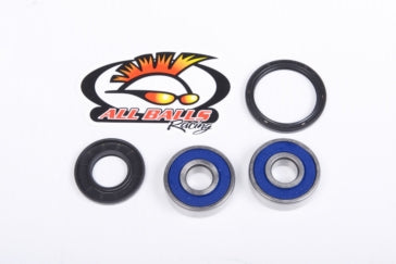 All Balls Wheel Bearing & Seal Kit Fits Honda