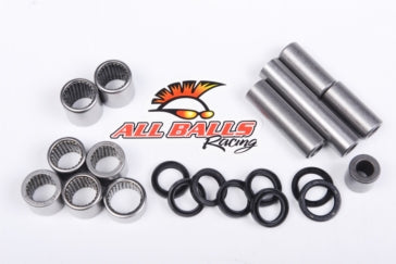 All Balls Swing Arm Linkage Kit Fits Honda