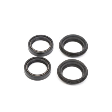 All Balls Fork Oil & Dust Seal Kit Fits Harley-Davidson; Fits Honda; Fits Suzuki