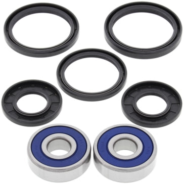 All Balls Wheel Bearing & Seal Kit Fits Yamaha; Fits Kawasaki