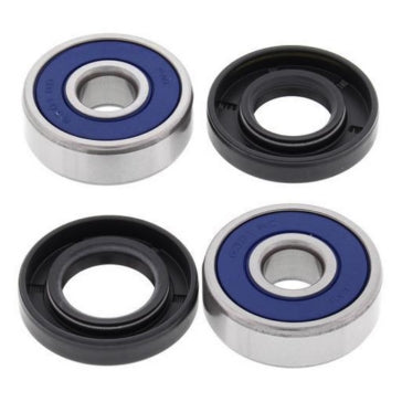 All Balls Wheel Bearing & Seal Kit Fits Kawasaki; Fits Yamaha