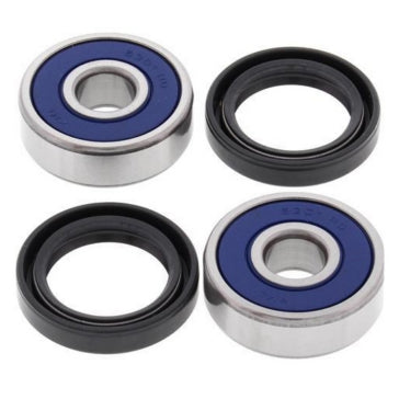 All Balls Wheel Bearing & Seal Kit Fits Honda