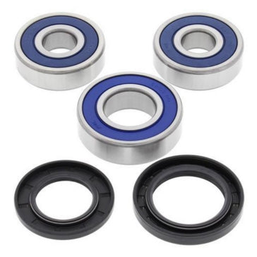 All Balls Wheel Bearing & Seal Kit Fits Kawasaki