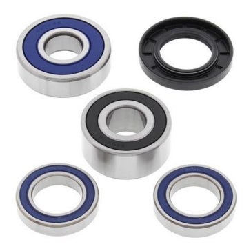 All Balls Wheel Bearing & Seal Kit Fits Suzuki