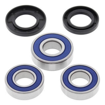 All Balls Wheel Bearing & Seal Kit Fits Suzuki