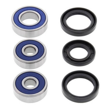 All Balls Wheel Bearing & Seal Kit Fits Yamaha