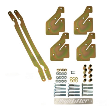 High Lifter Signature Series Lift Kit Fits Honda - +2.5 inch