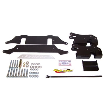 High Lifter Signature Series Lift Kit Fits Polaris - +3 inch to 5 inch