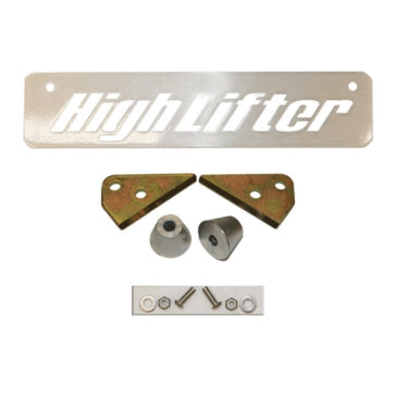High Lifter Signature Series Lift Kit Fits Polaris - +3 inch