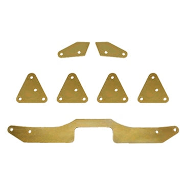 High Lifter Lift Kit Fits Polaris - +2 inch