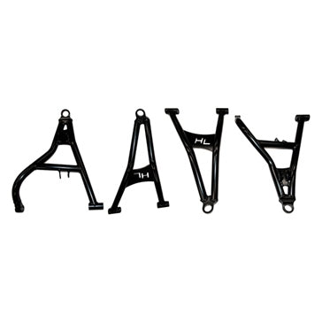 High Lifter Max Clearance A-Arm Kit Fits Polaris