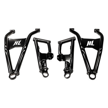 High Lifter Max Clearance A-Arm Kit Fits Kawasaki