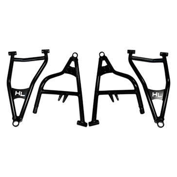 High Lifter Max Clearance A-Arm Kit Fits Polaris