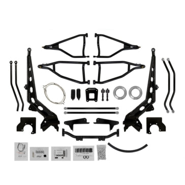 Super ATV Big Lift Kit Fits Polaris - +10 inch