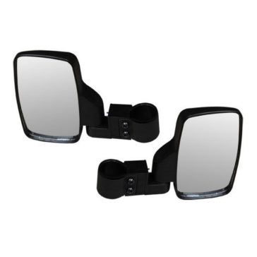 Super ATV Plastic lateral Mirror 1.75 inch Clamp-On