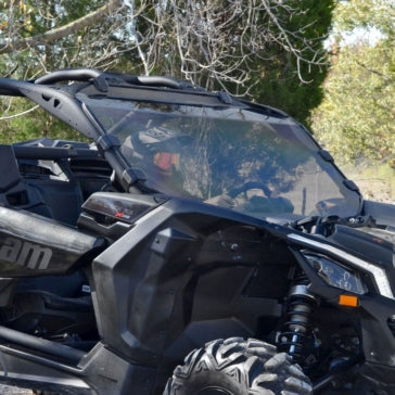 Super ATV Full Windshield CAN-AM BRP