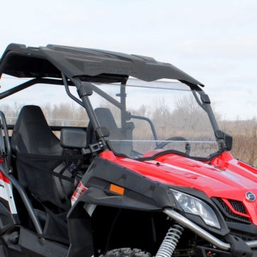 Super ATV Full Windshield Fits CFMoto