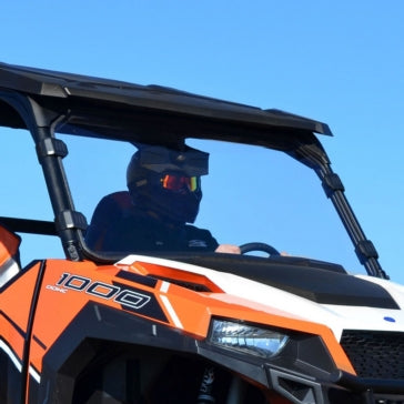 Super ATV Full Windshield Fits Polaris